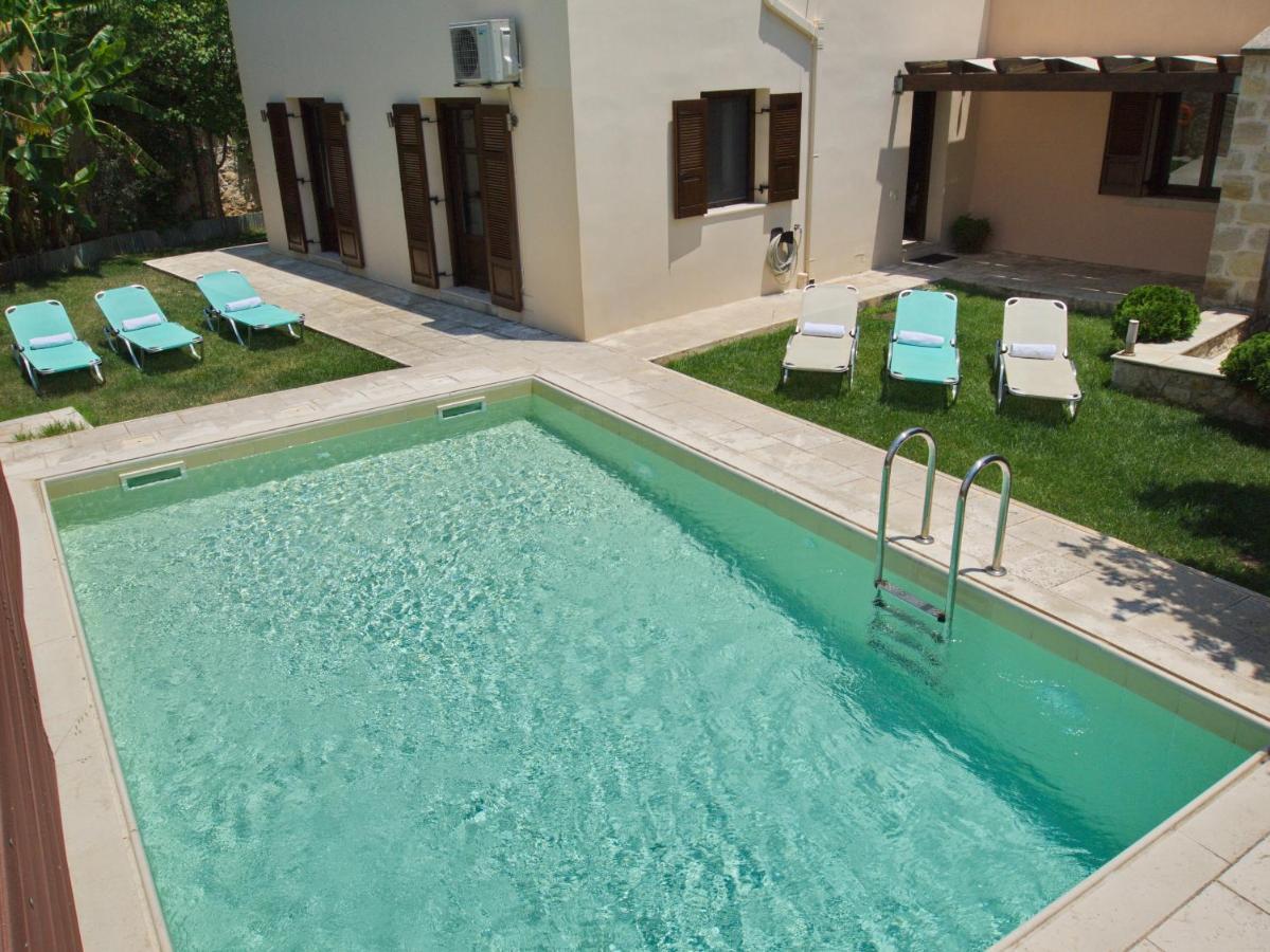 Villa Argiro Plaka Crete Exteriér fotografie