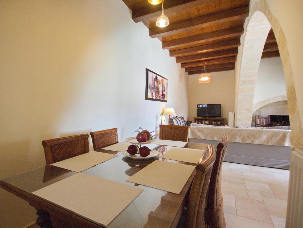 Villa Argiro Plaka Crete Exteriér fotografie