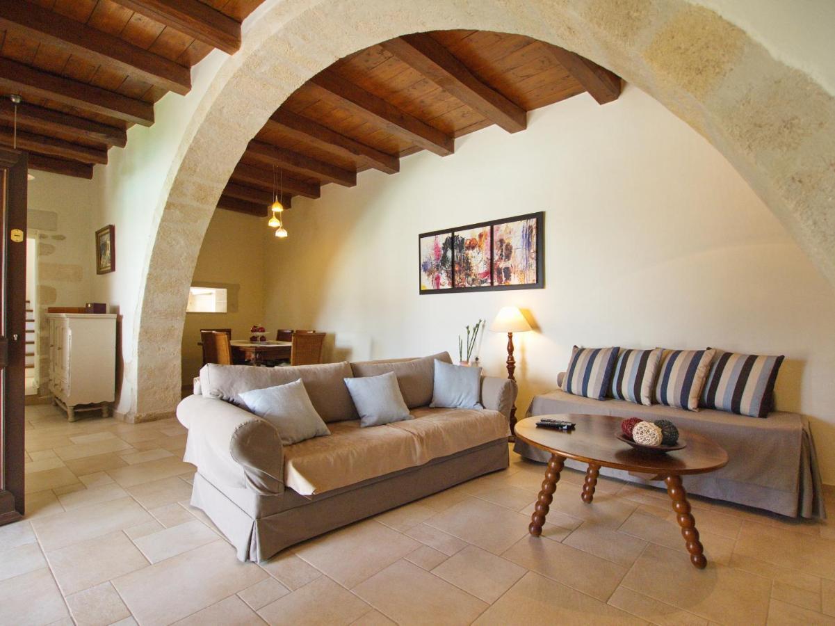 Villa Argiro Plaka Crete Exteriér fotografie