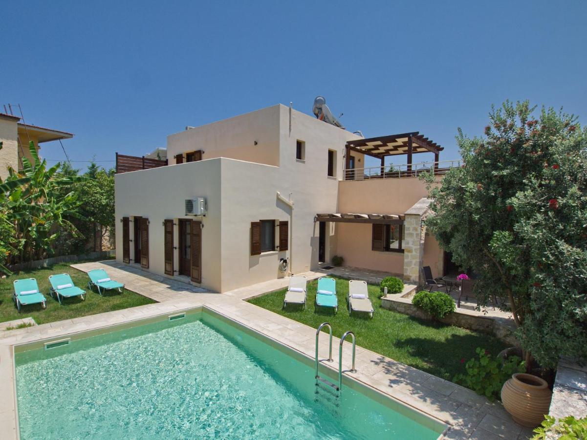 Villa Argiro Plaka Crete Exteriér fotografie