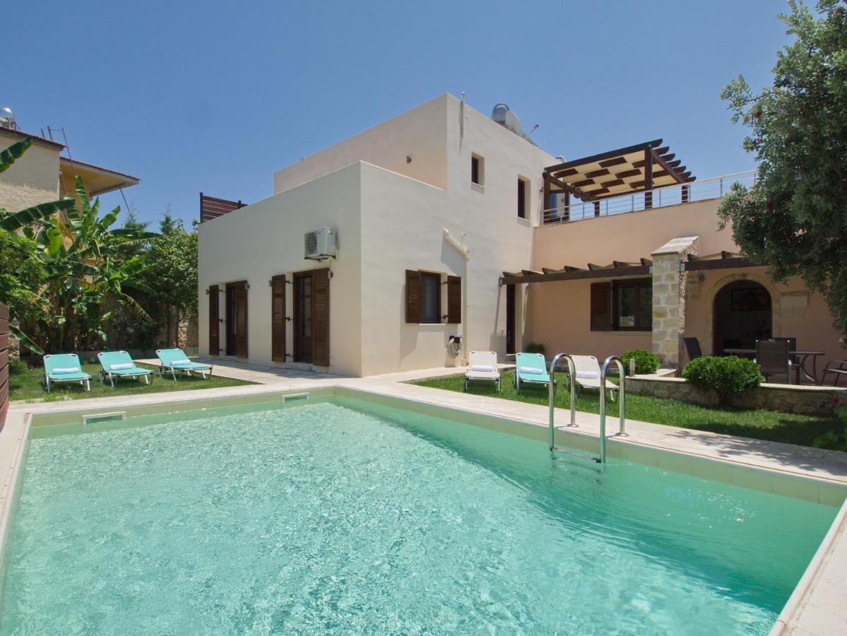 Villa Argiro Plaka Crete Exteriér fotografie
