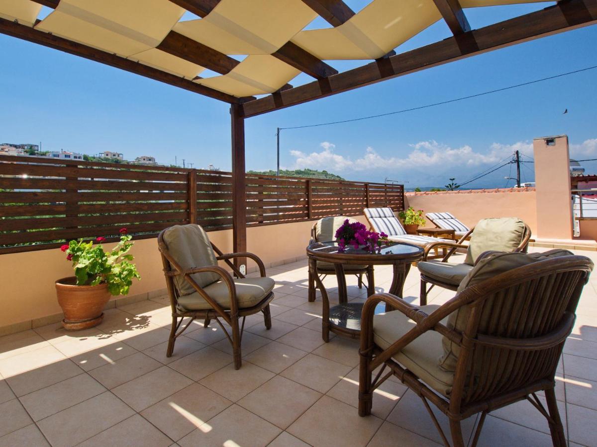 Villa Argiro Plaka Crete Exteriér fotografie