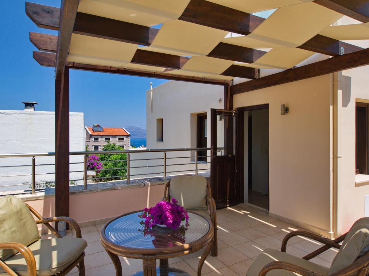 Villa Argiro Plaka Crete Exteriér fotografie