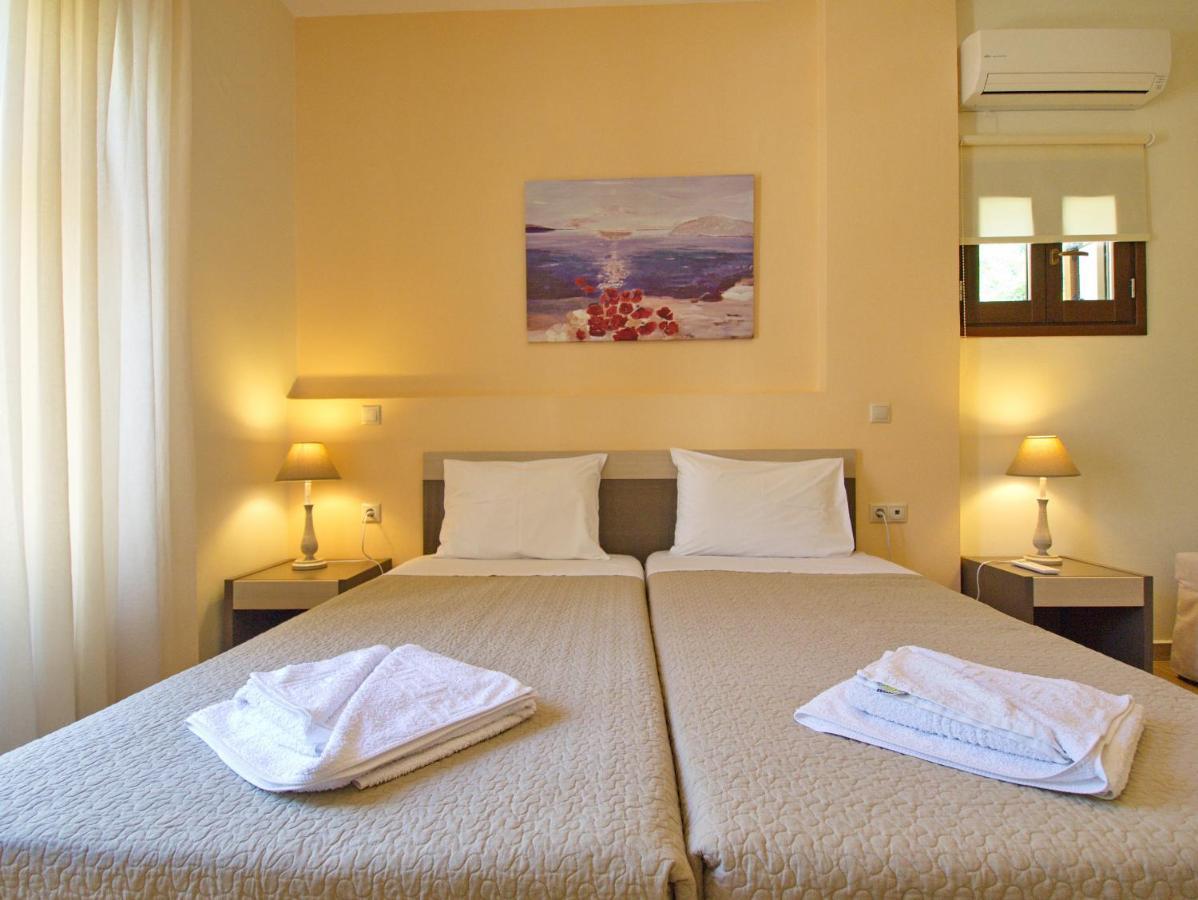 Villa Argiro Plaka Crete Exteriér fotografie