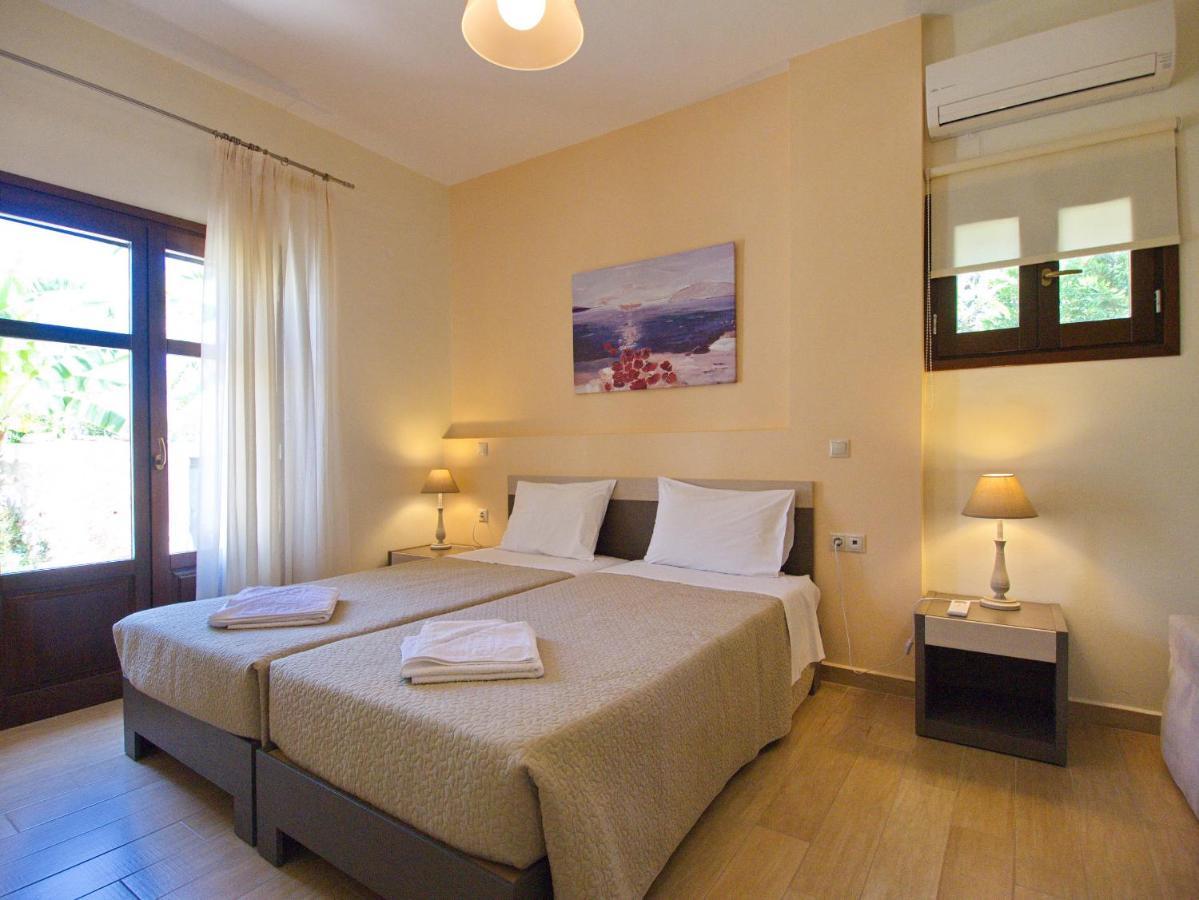 Villa Argiro Plaka Crete Exteriér fotografie