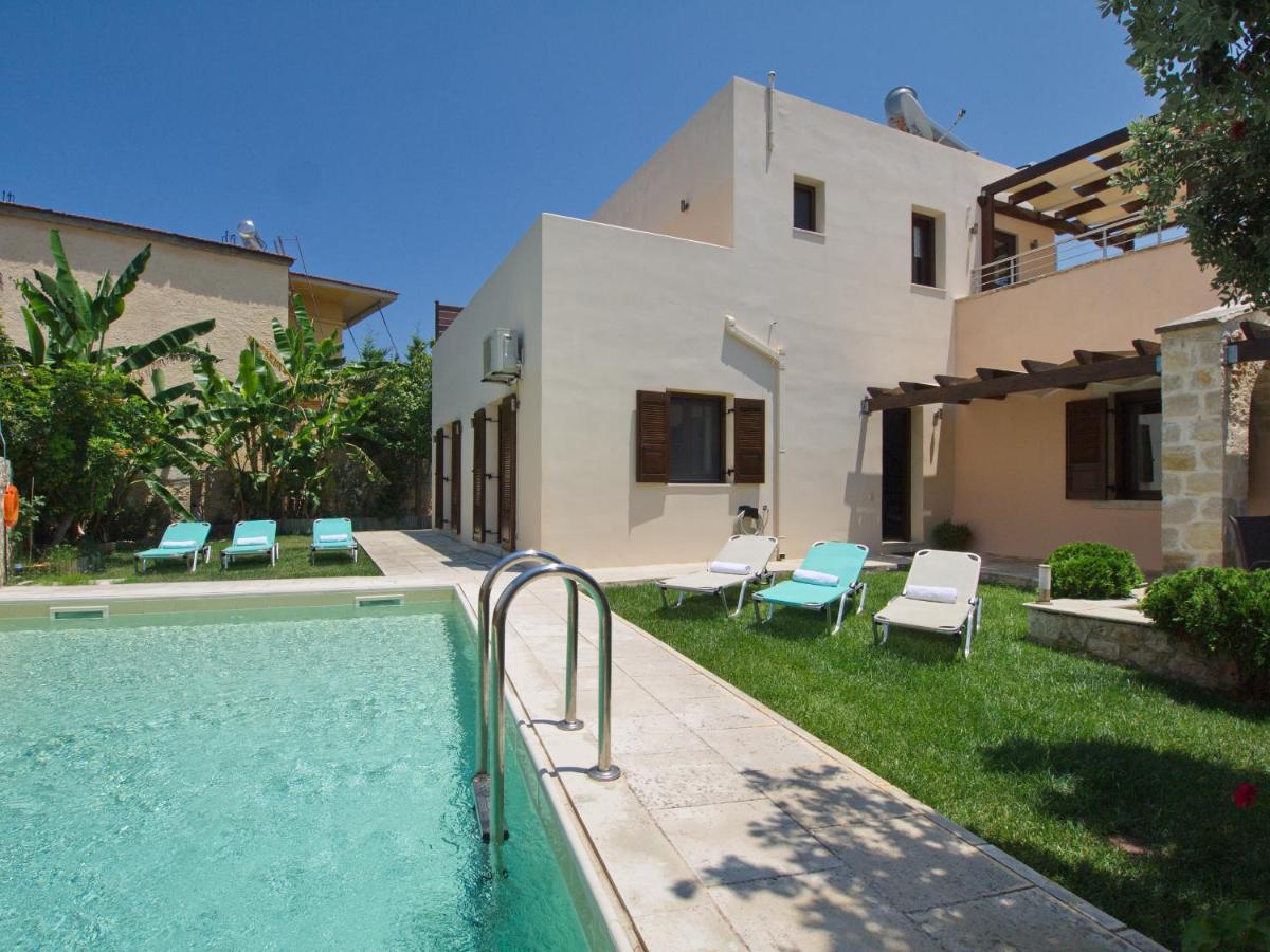 Villa Argiro Plaka Crete Exteriér fotografie