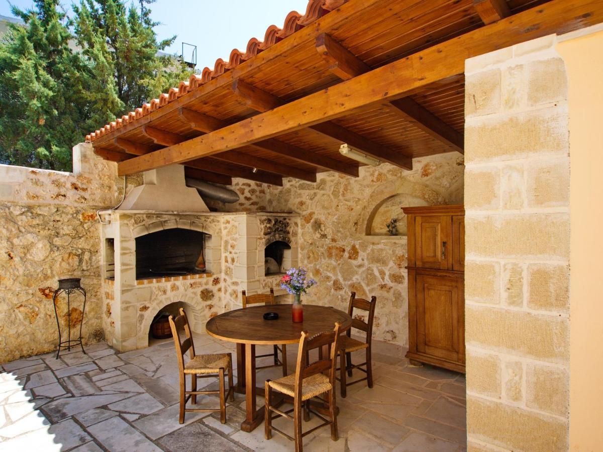 Villa Argiro Plaka Crete Exteriér fotografie