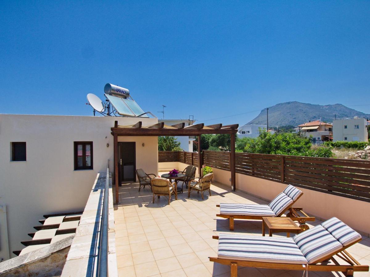 Villa Argiro Plaka Crete Exteriér fotografie