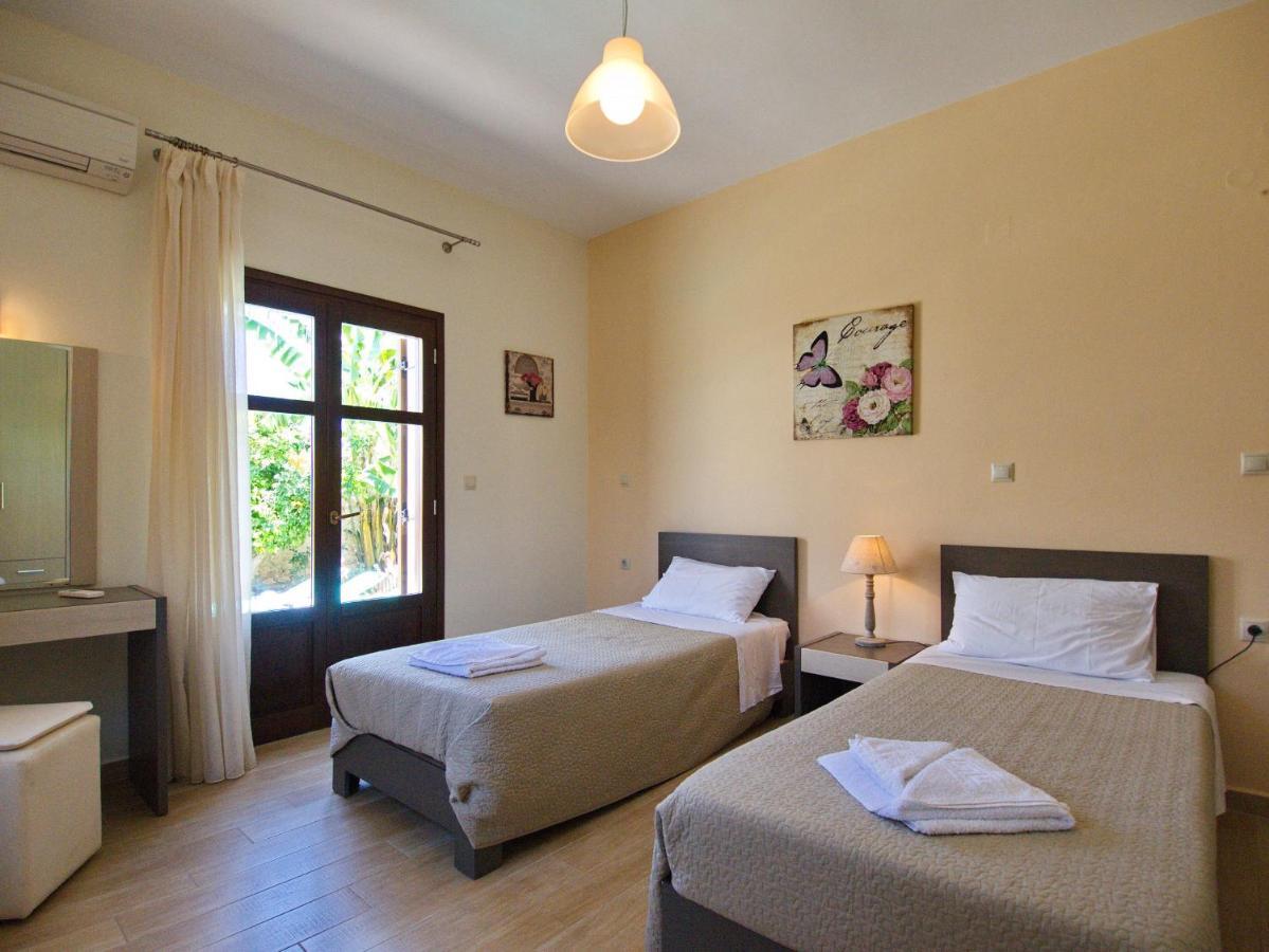 Villa Argiro Plaka Crete Exteriér fotografie