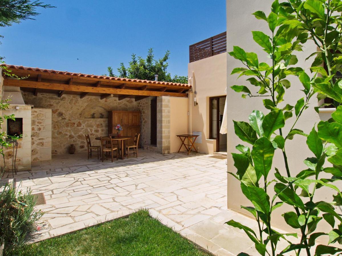 Villa Argiro Plaka Crete Exteriér fotografie