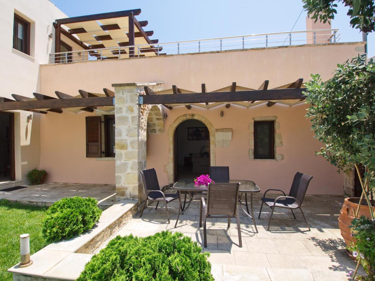 Villa Argiro Plaka Crete Exteriér fotografie