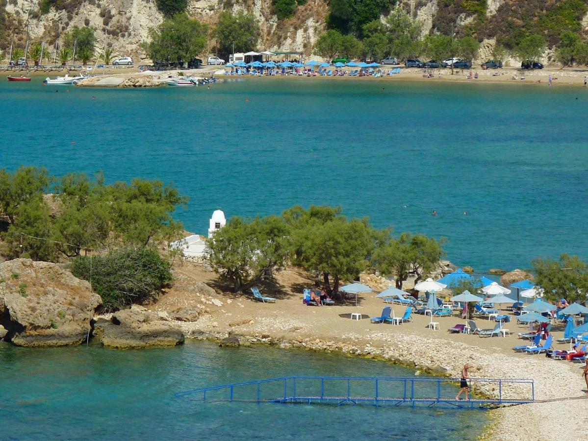 Villa Argiro Plaka Crete Exteriér fotografie