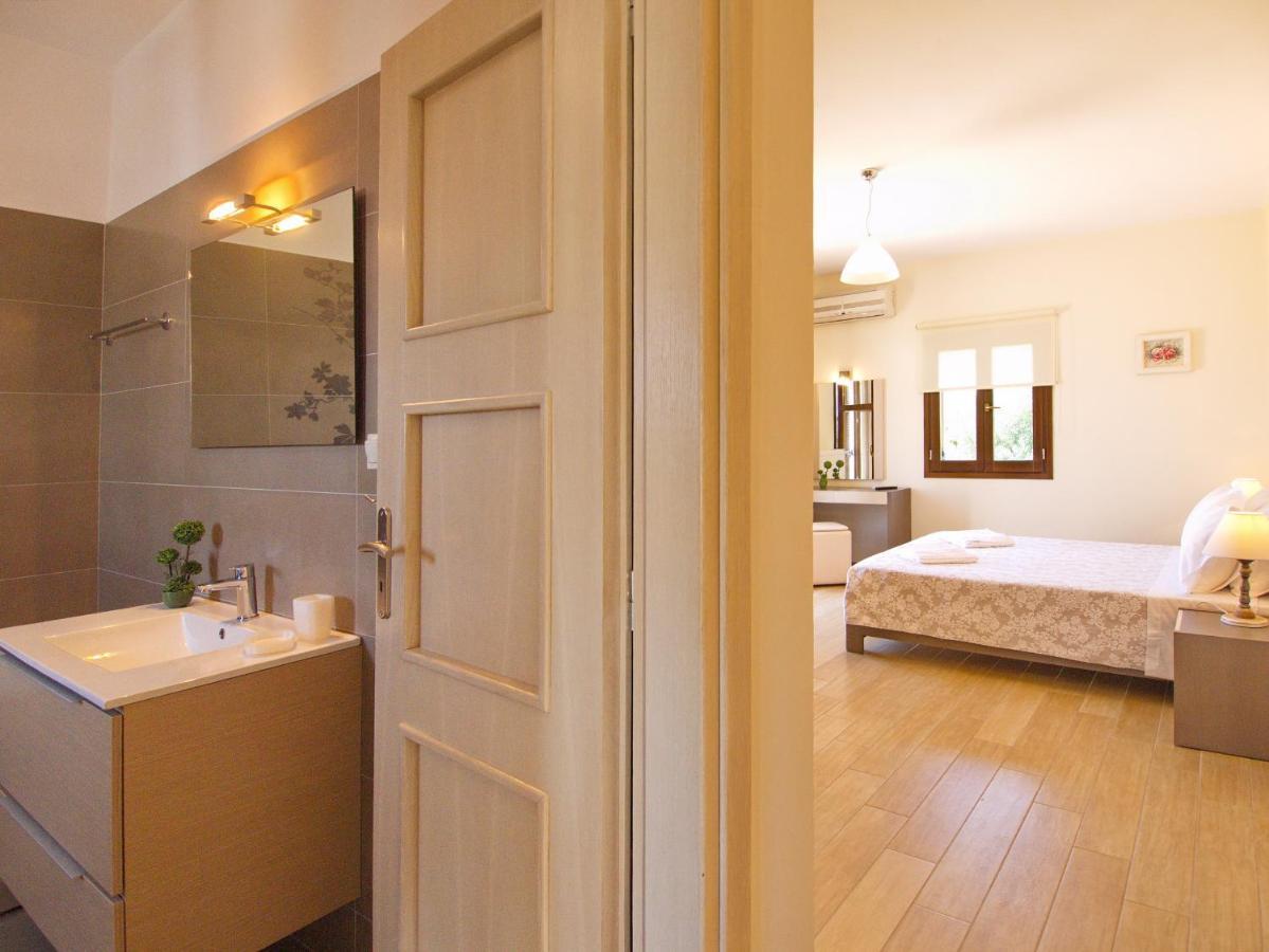 Villa Argiro Plaka Crete Exteriér fotografie