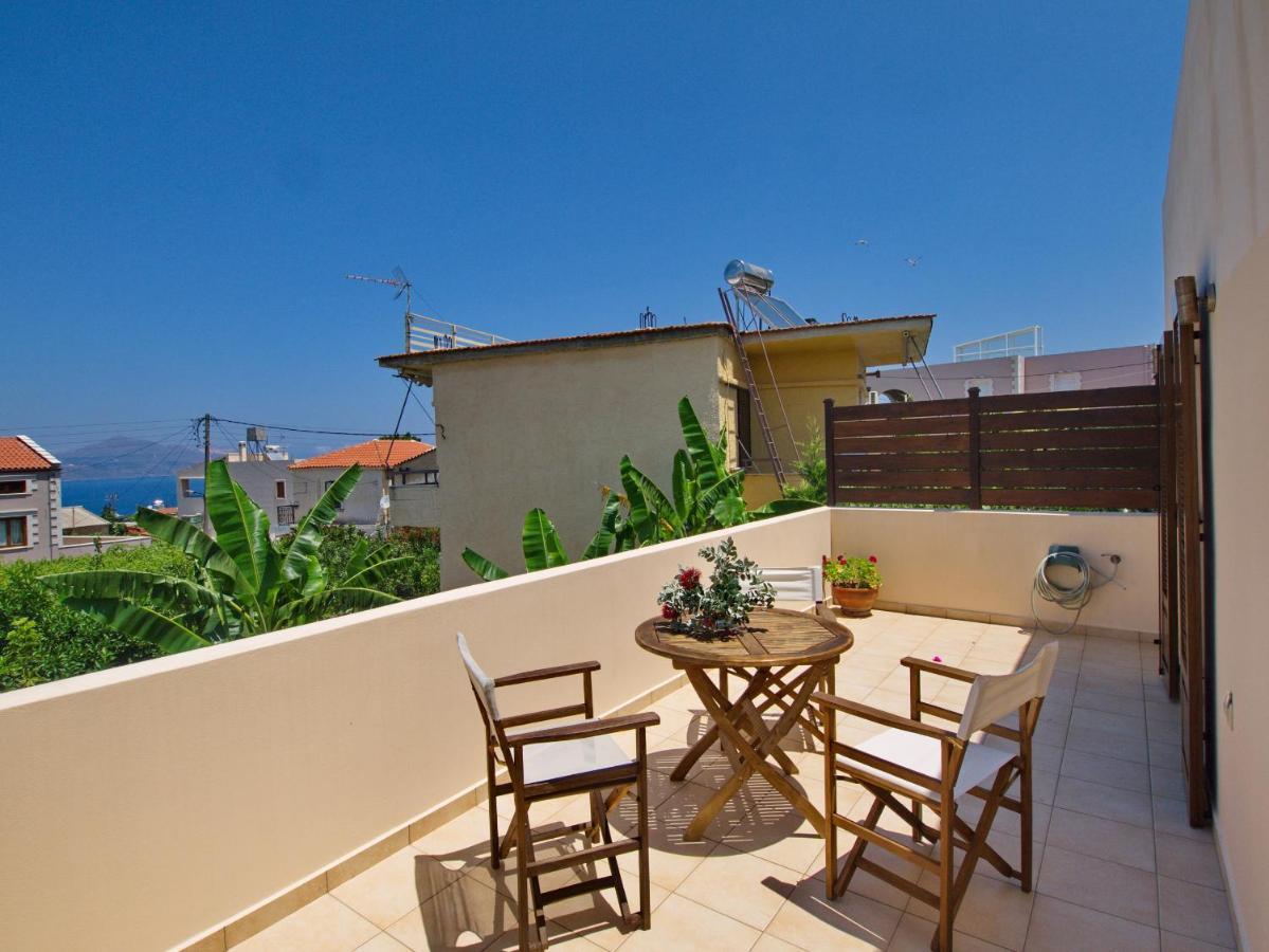 Villa Argiro Plaka Crete Exteriér fotografie