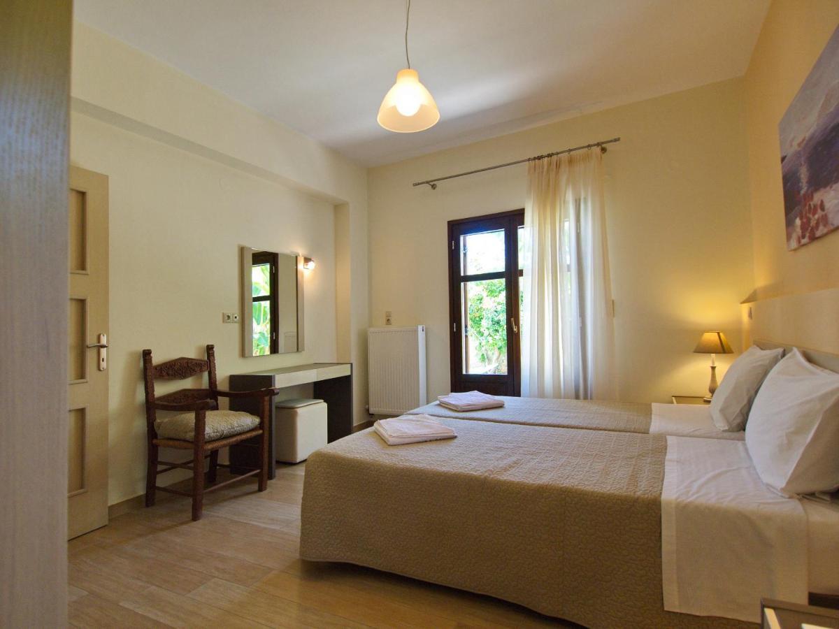 Villa Argiro Plaka Crete Exteriér fotografie
