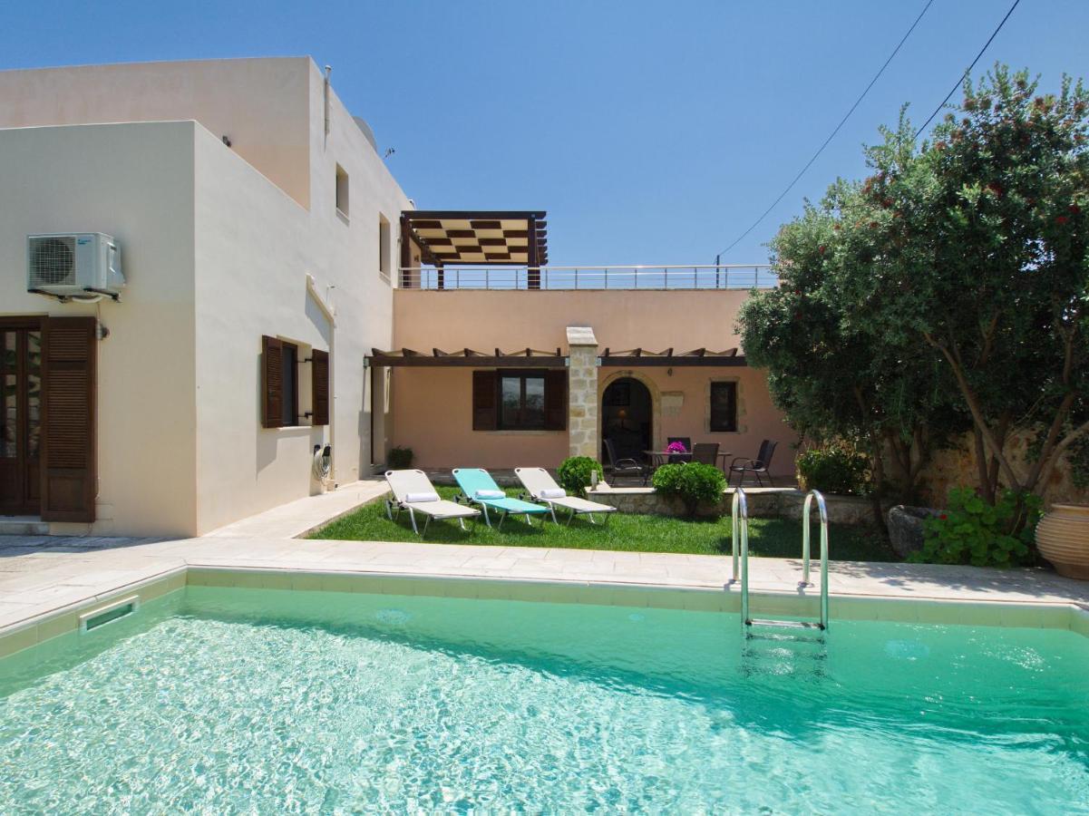 Villa Argiro Plaka Crete Exteriér fotografie