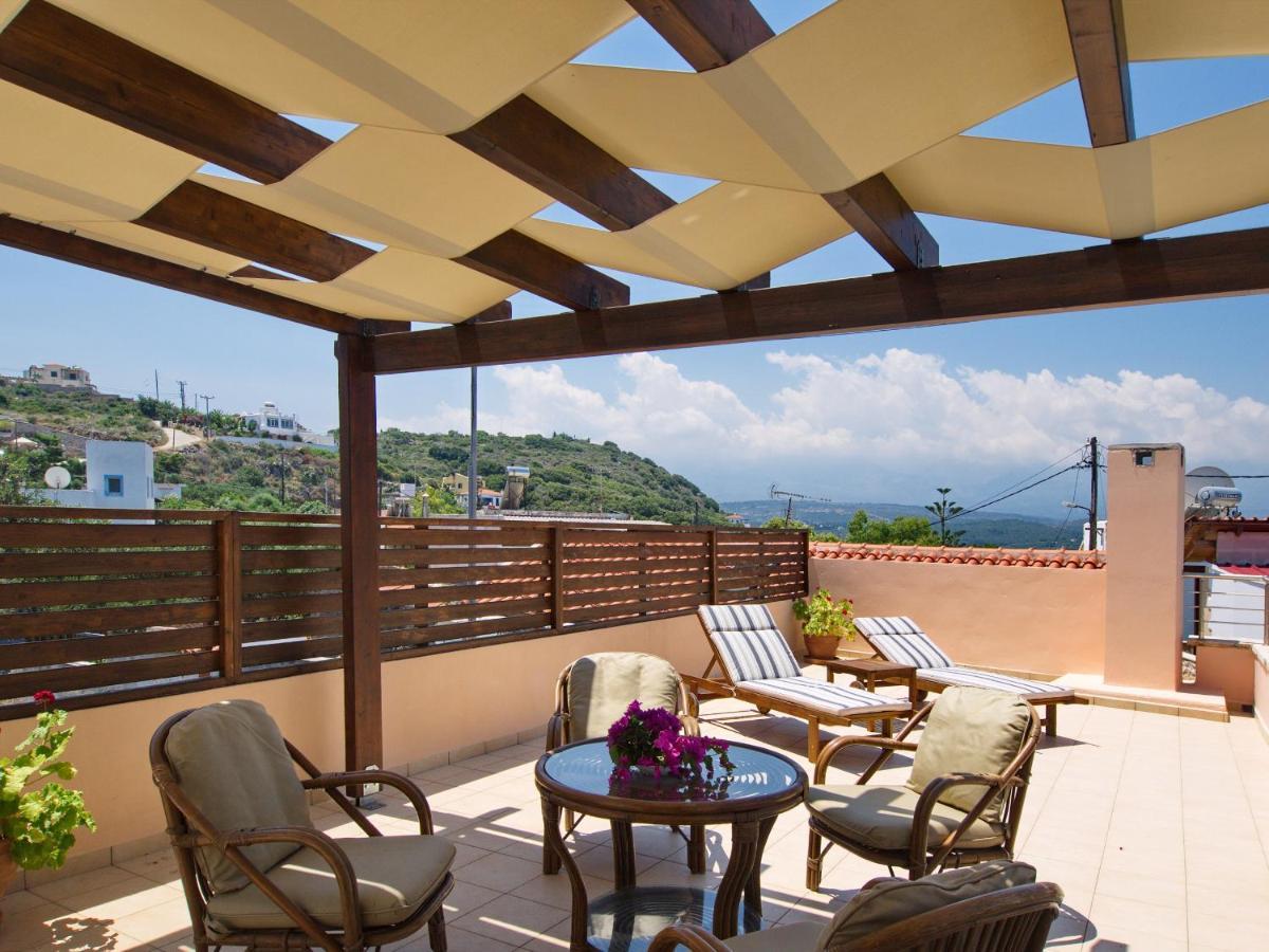 Villa Argiro Plaka Crete Exteriér fotografie