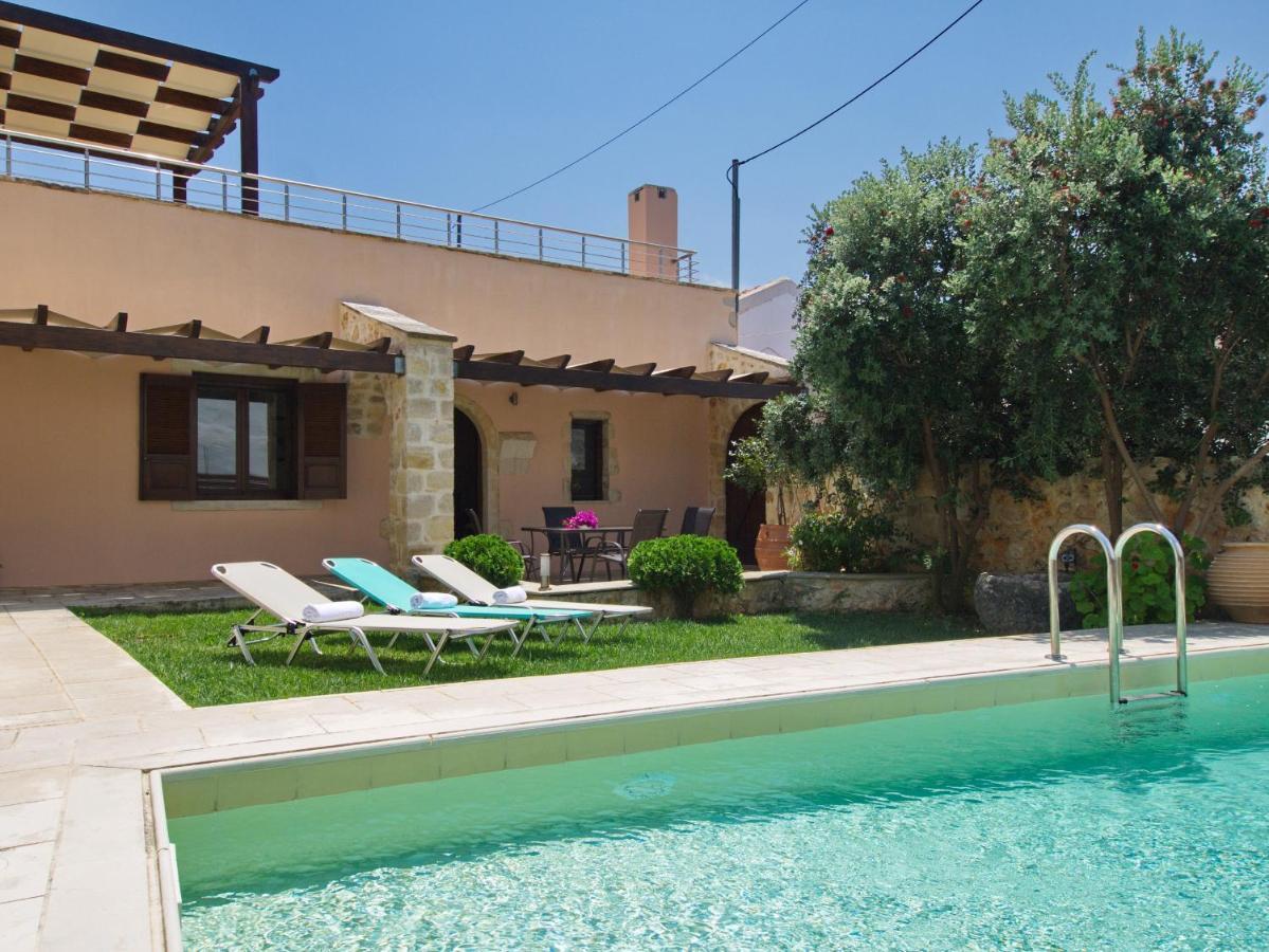 Villa Argiro Plaka Crete Exteriér fotografie