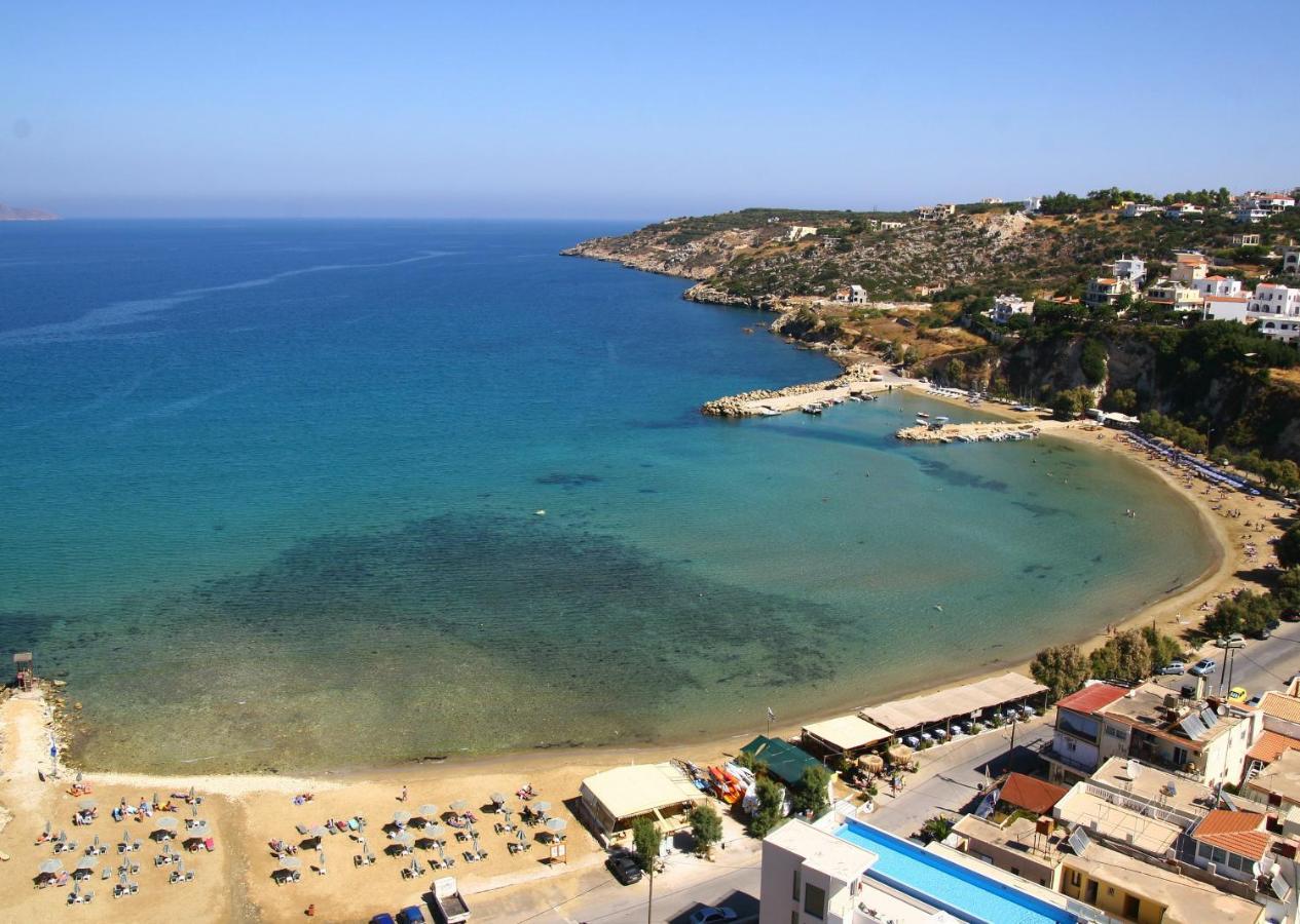 Villa Argiro Plaka Crete Exteriér fotografie