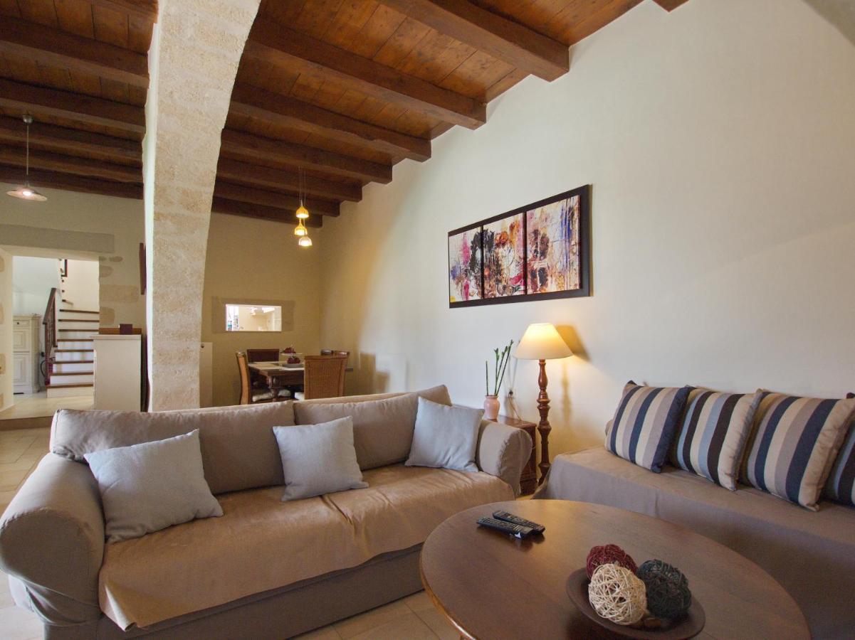 Villa Argiro Plaka Crete Exteriér fotografie