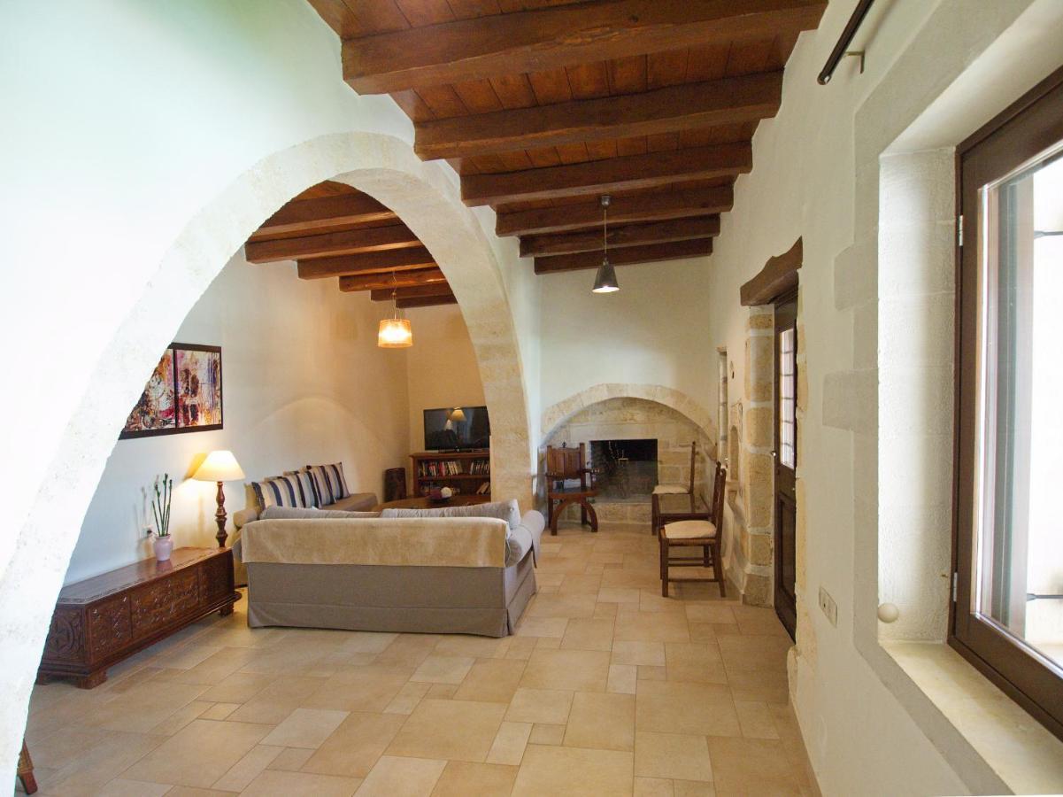 Villa Argiro Plaka Crete Exteriér fotografie