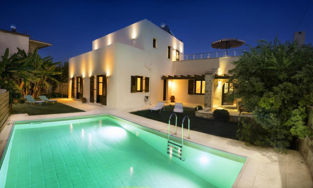Villa Argiro Plaka Crete Exteriér fotografie