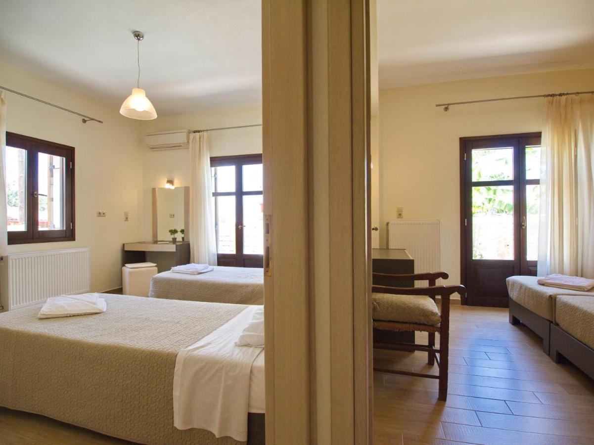 Villa Argiro Plaka Crete Exteriér fotografie